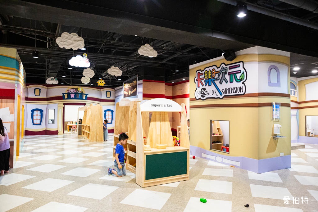 新竹親子飯店推薦|煙波大飯店新竹湖濱館,卡樂次元親子樂園 @愛伯特