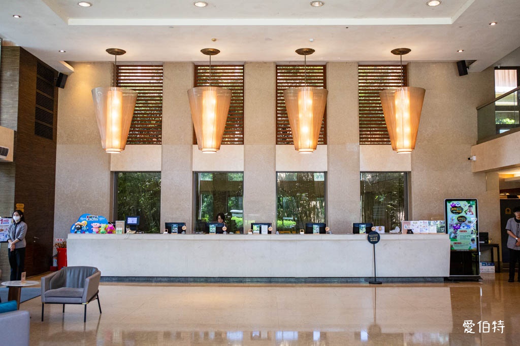 新竹親子飯店推薦｜煙波大飯店新竹湖濱館，卡樂次元親子樂園 @愛伯特