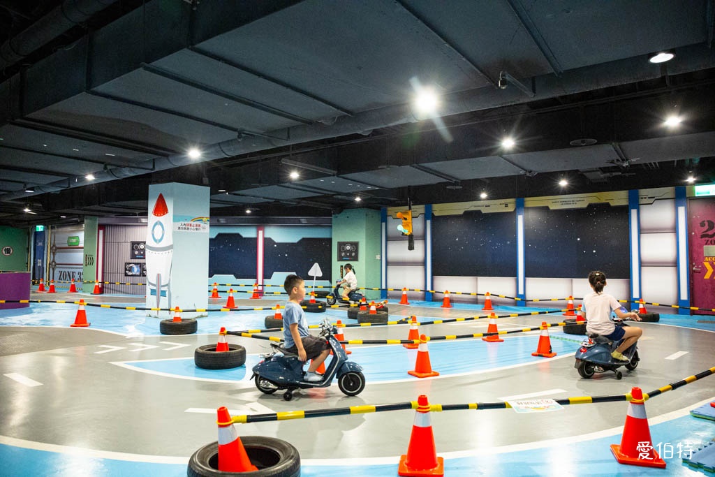 新竹親子飯店推薦|煙波大飯店新竹湖濱館,卡樂次元親子樂園 @愛伯特