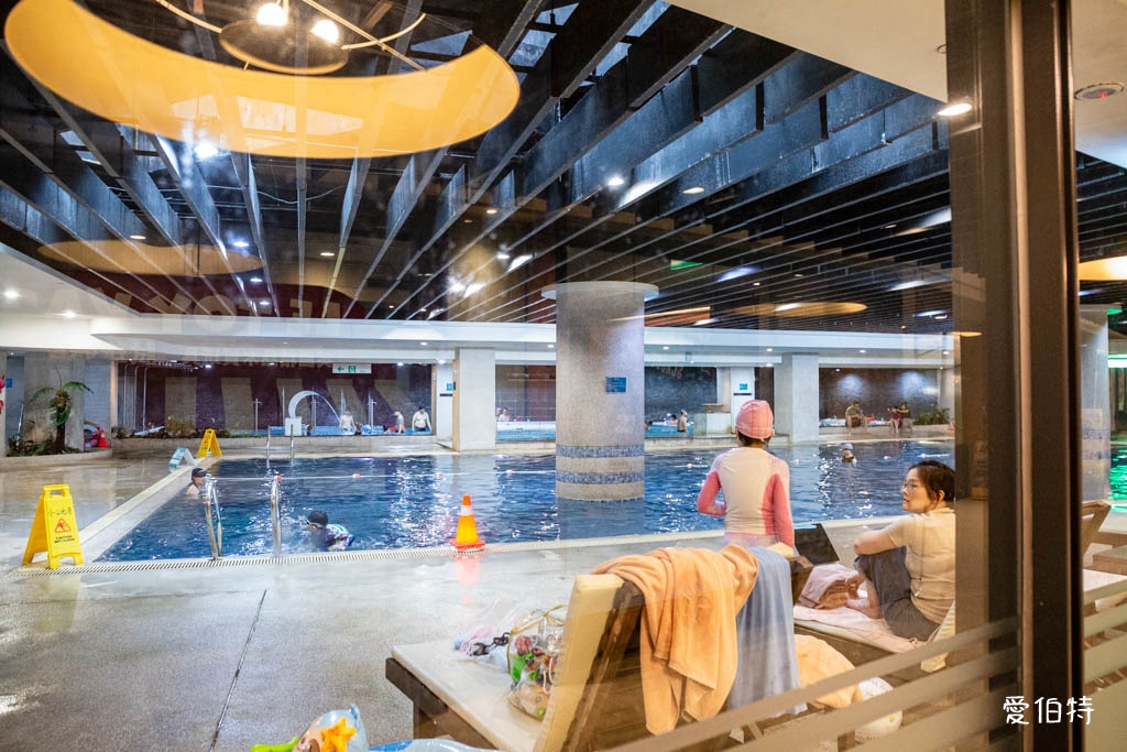 新竹親子飯店推薦|煙波大飯店新竹湖濱館,卡樂次元親子樂園 @愛伯特