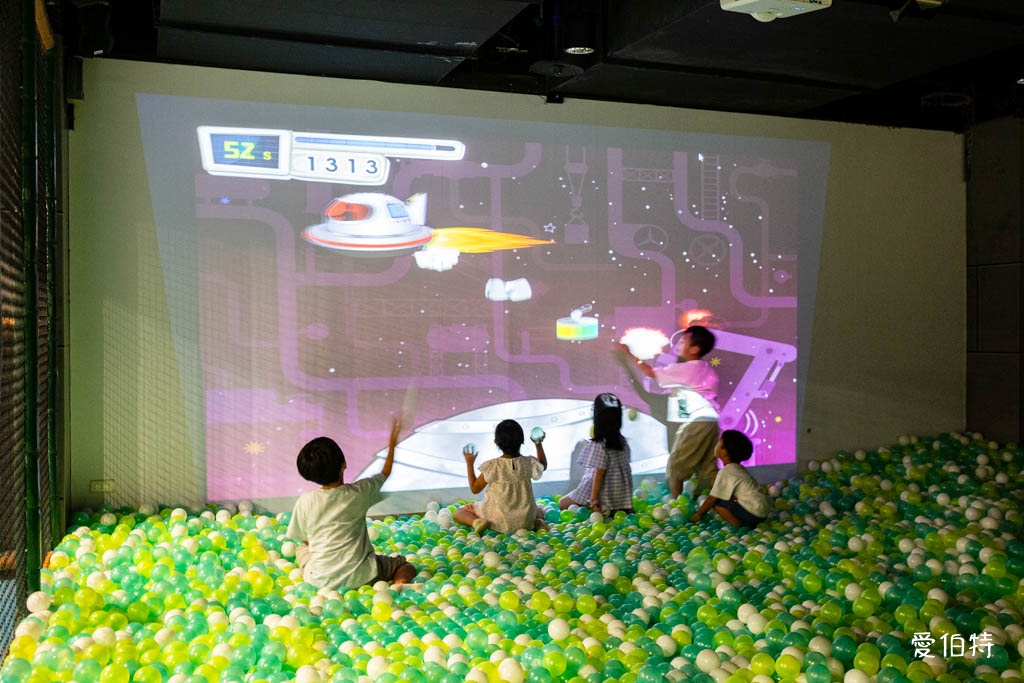 新竹親子飯店推薦|煙波大飯店新竹湖濱館,卡樂次元親子樂園 @愛伯特