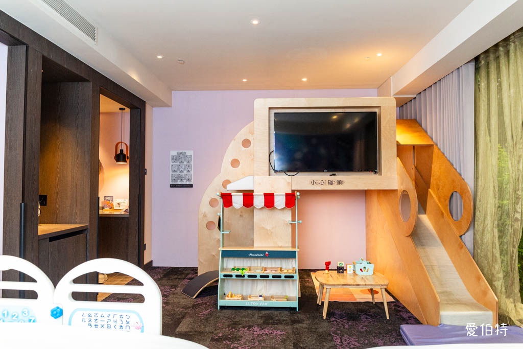 新竹親子飯店推薦|煙波大飯店新竹湖濱館,卡樂次元親子樂園 @愛伯特