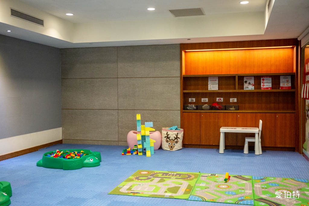 新竹親子飯店推薦|煙波大飯店新竹湖濱館,卡樂次元親子樂園 @愛伯特