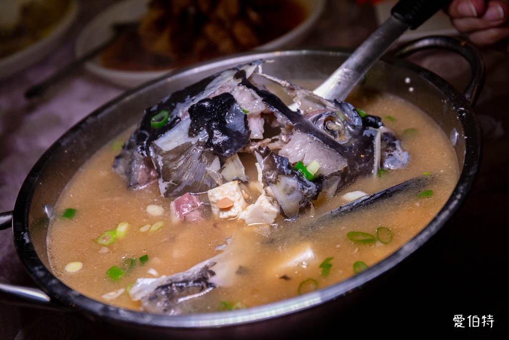橋頭活魚餐廳評價|桃園龍潭石門活魚推薦,土雞,炒麵好吃 @愛伯特