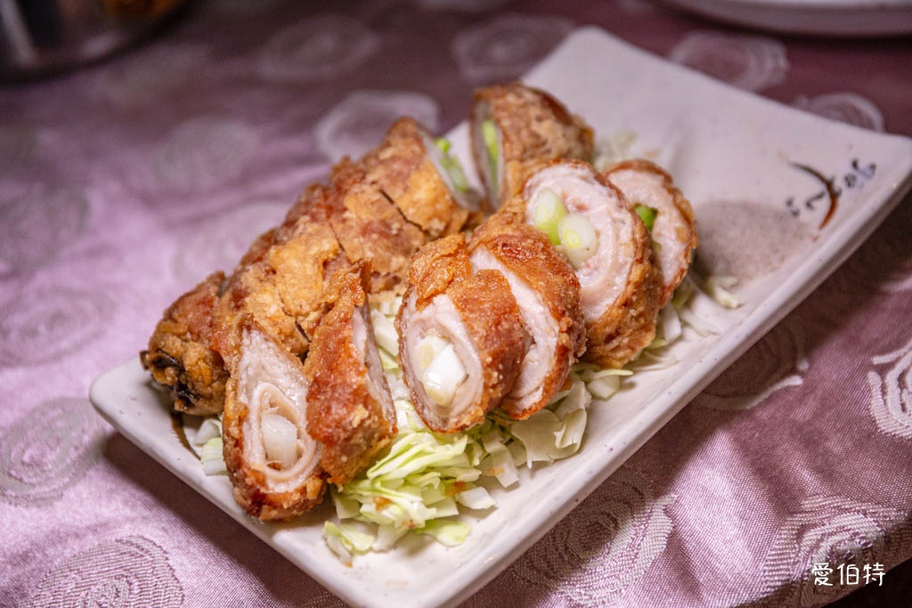 橋頭活魚餐廳評價|桃園龍潭石門活魚推薦,土雞,炒麵好吃 @愛伯特