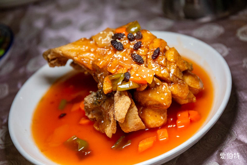 橋頭活魚餐廳評價|桃園龍潭石門活魚推薦,土雞,炒麵好吃 @愛伯特