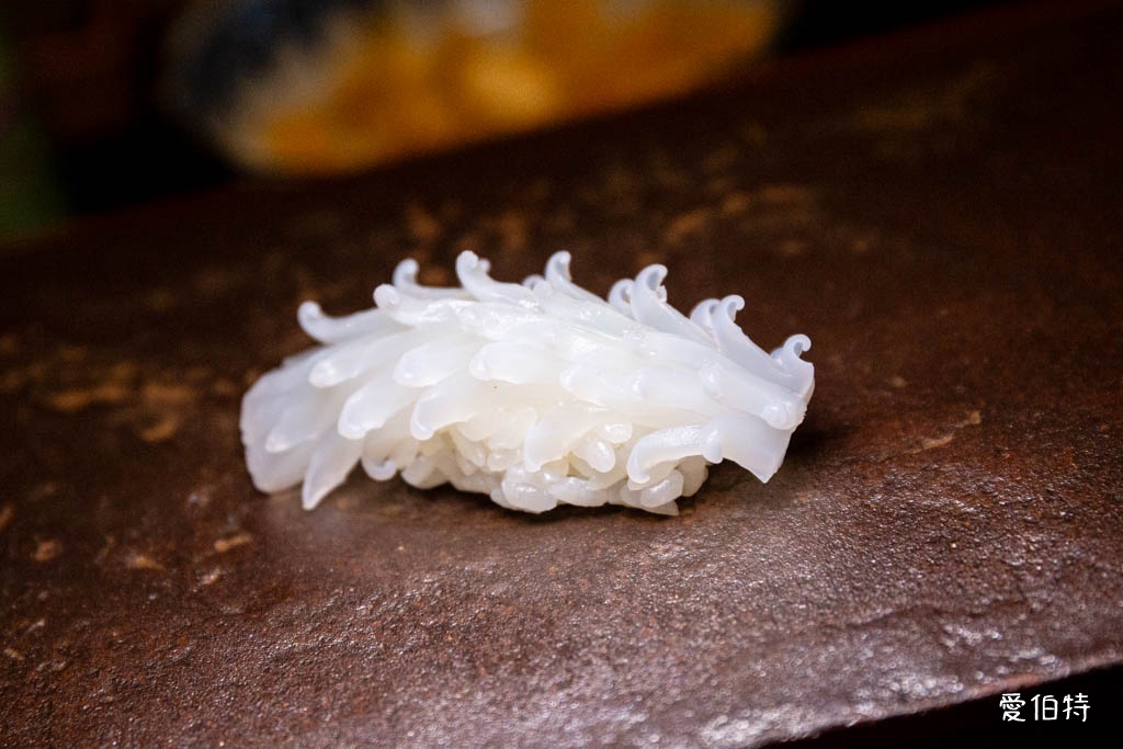 鮨心日式無菜單料理評價|2000元板前16道Omakase @愛伯特