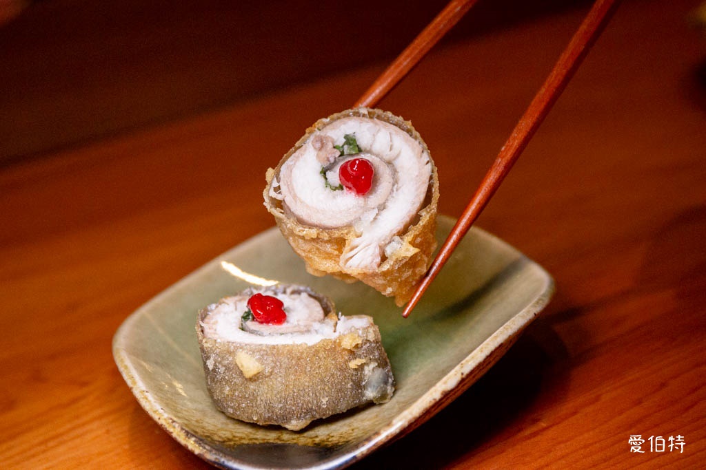 鮨心日式無菜單料理評價｜2000元板前16道Omakase @愛伯特