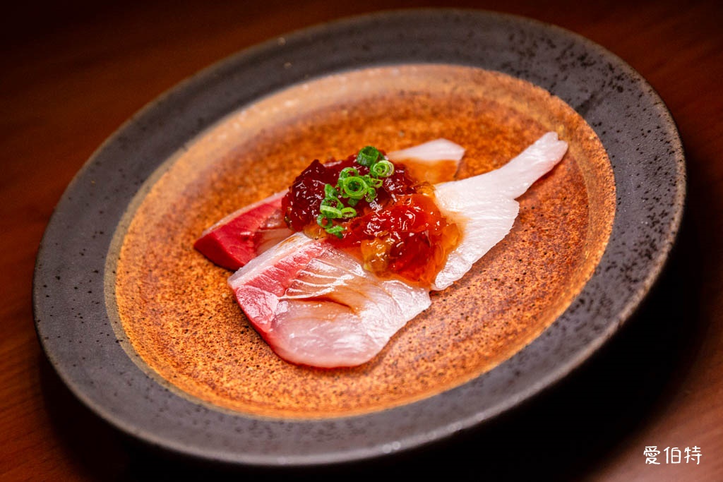 鮨心日式無菜單料理評價|2000元板前16道Omakase @愛伯特