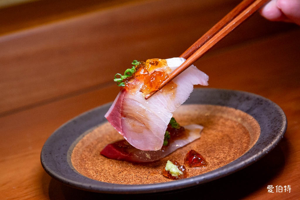 鮨心日式無菜單料理評價|2000元板前16道Omakase @愛伯特