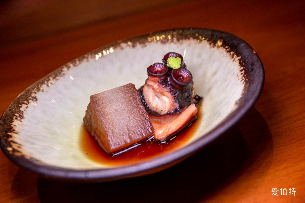 鮨心日式無菜單料理評價|2000元板前16道Omakase @愛伯特