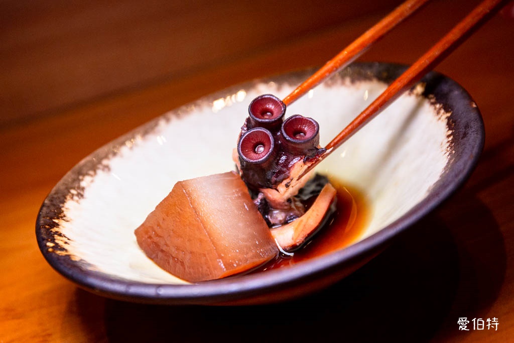 鮨心日式無菜單料理評價|2000元板前16道Omakase @愛伯特