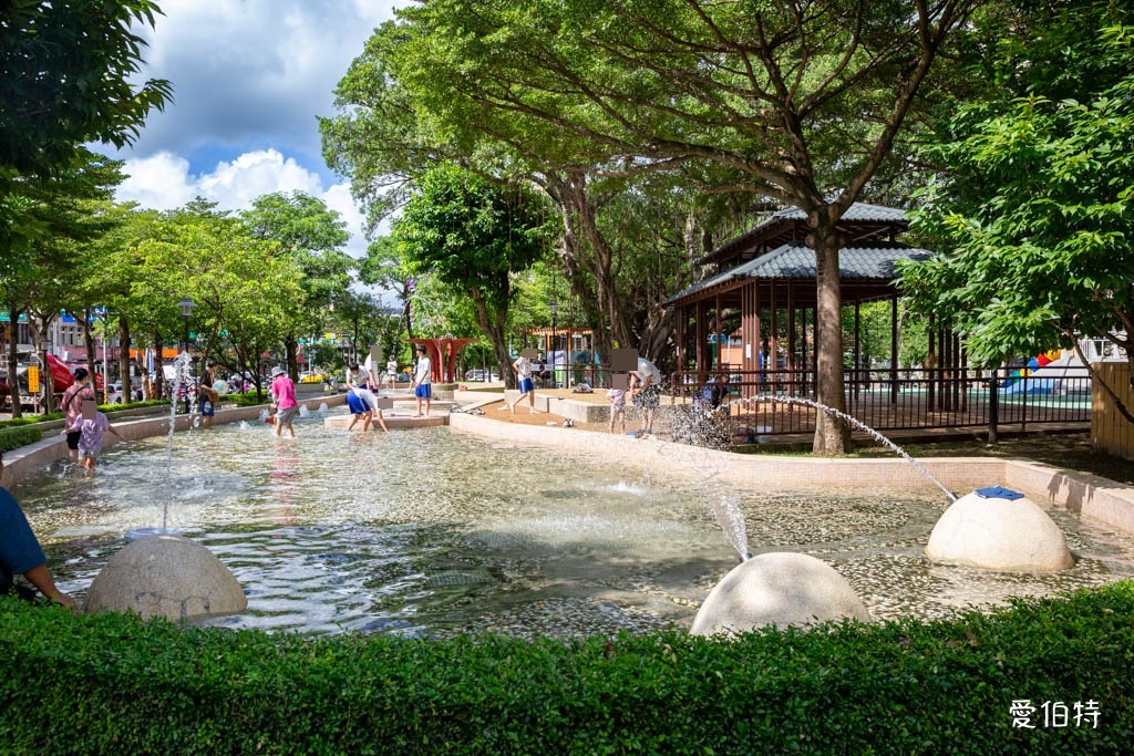 2025桃園中壢免費玩水公園，戲水景點TOP17 @愛伯特