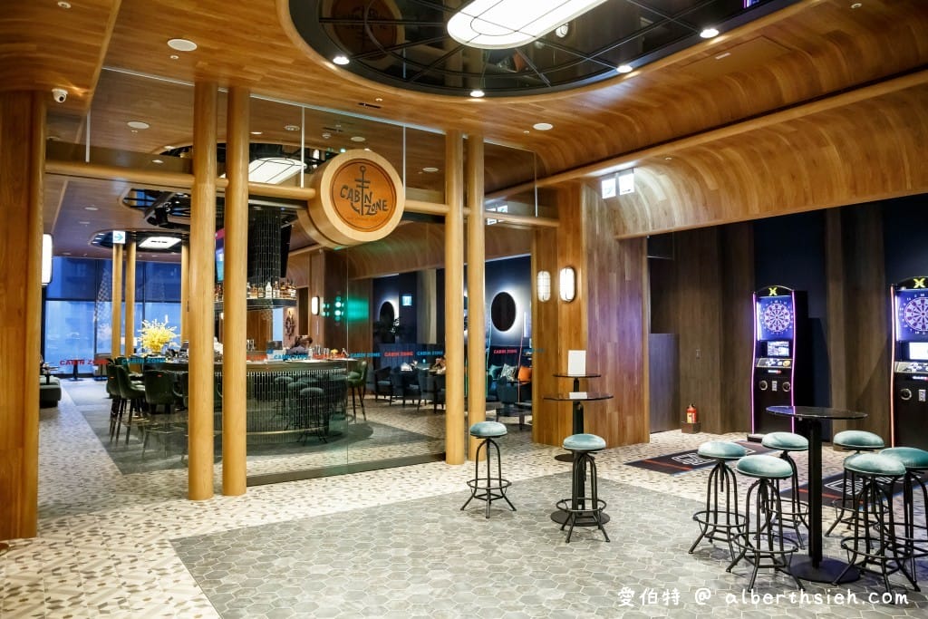 青埔推薦住宿｜COZZI Blu 和逸飯店桃園館，Xpark水族館、新光影城