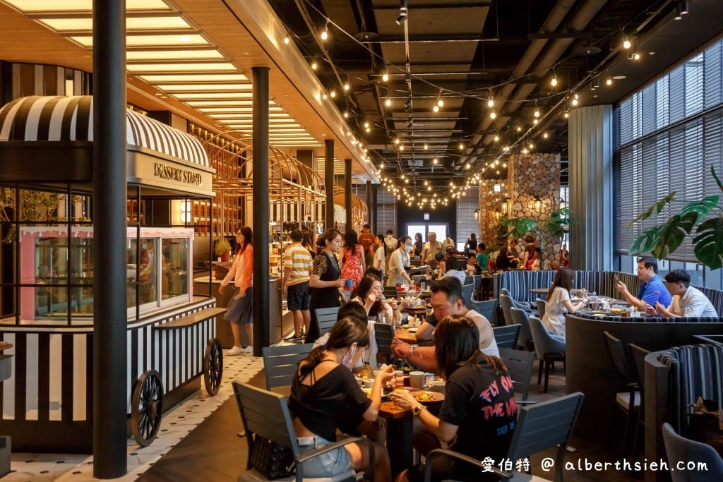 青埔推薦住宿｜COZZI Blu 和逸飯店桃園館，Xpark水族館、新光影城