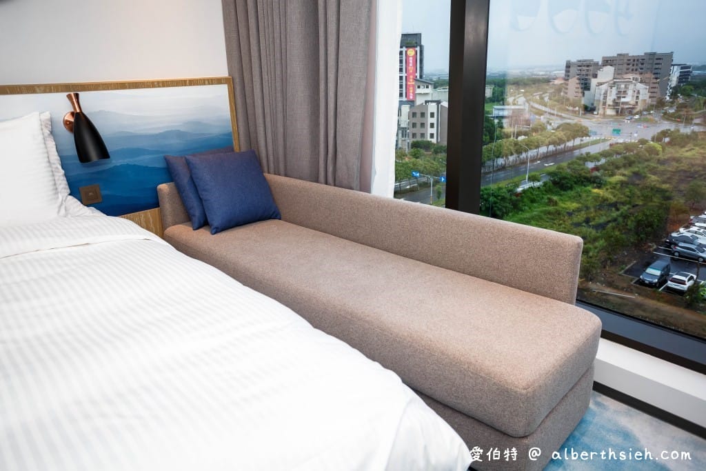 青埔推薦住宿｜COZZI Blu 和逸飯店桃園館，Xpark水族館、新光影城