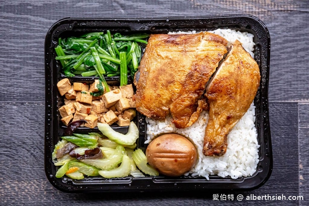 中央排骨飯｜號稱中壢最好吃的排骨便當，中央西路排骨飯評價推薦