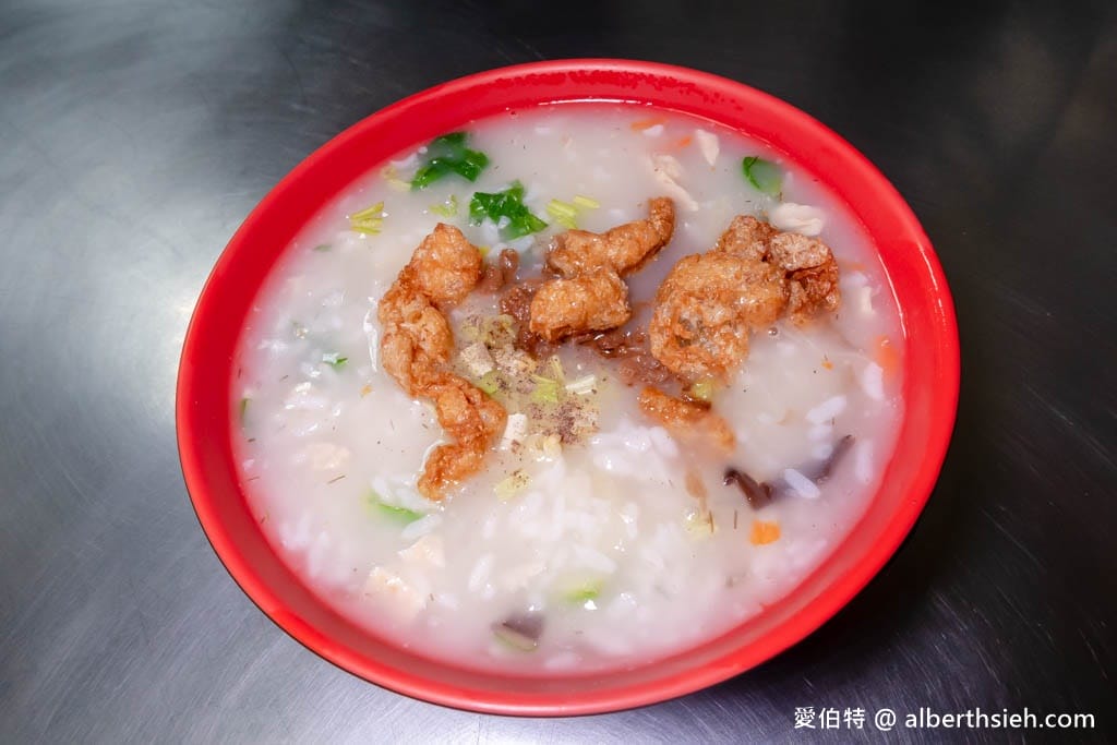 桃園龜山市場早餐推薦|養生素食現煮鹹粥超暖胃必吃 - 第13張圖 桃園龜山市場早餐推薦|養生素食現煮鹹粥超暖胃必吃