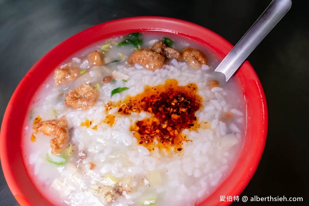 桃園龜山市場早餐推薦|養生素食現煮鹹粥超暖胃必吃 - 第14張圖 桃園龜山市場早餐推薦|養生素食現煮鹹粥超暖胃必吃