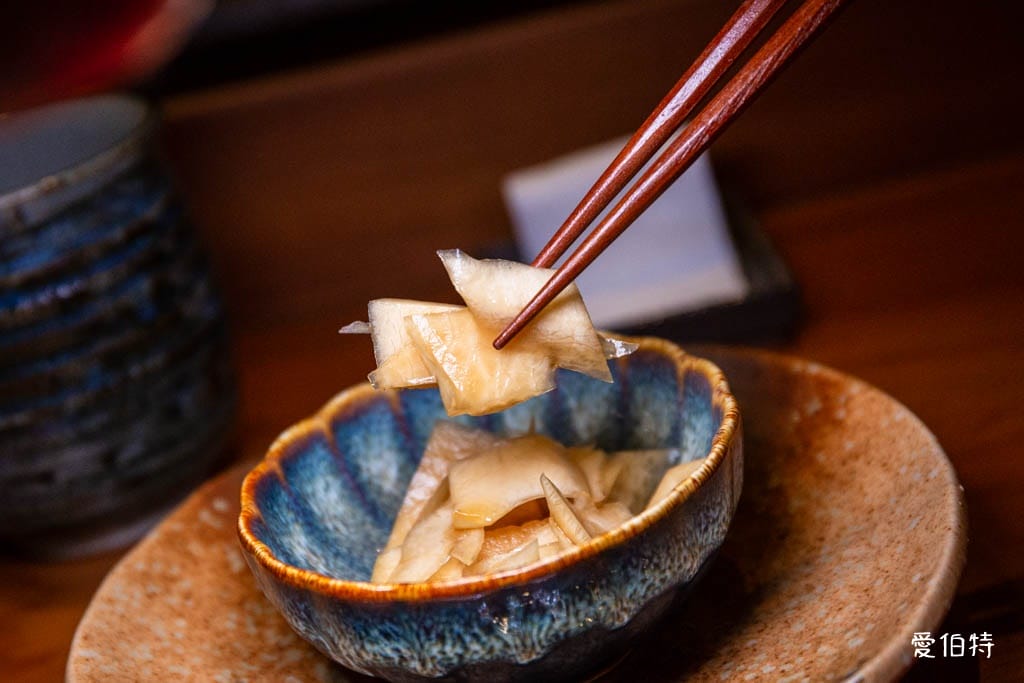 鮨心日式無菜單料理評價｜2000元板前16道Omakase