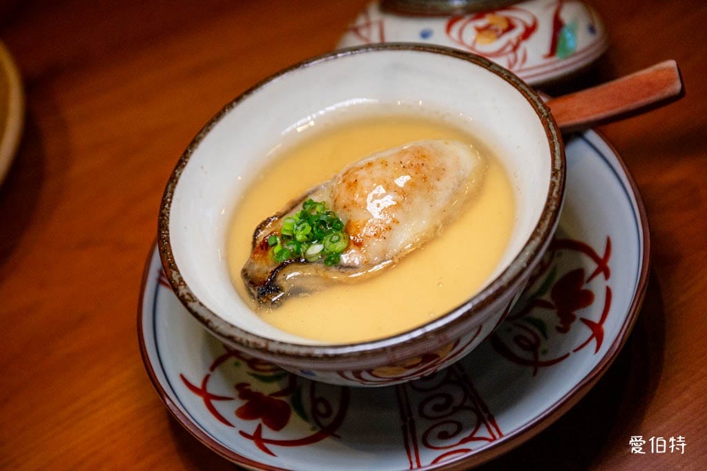 鮨心日式無菜單料理評價｜2000元板前16道Omakase