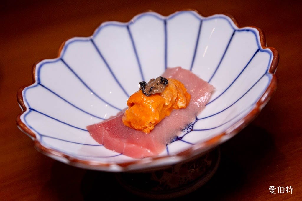 鮨心日式無菜單料理評價｜2000元板前16道Omakase