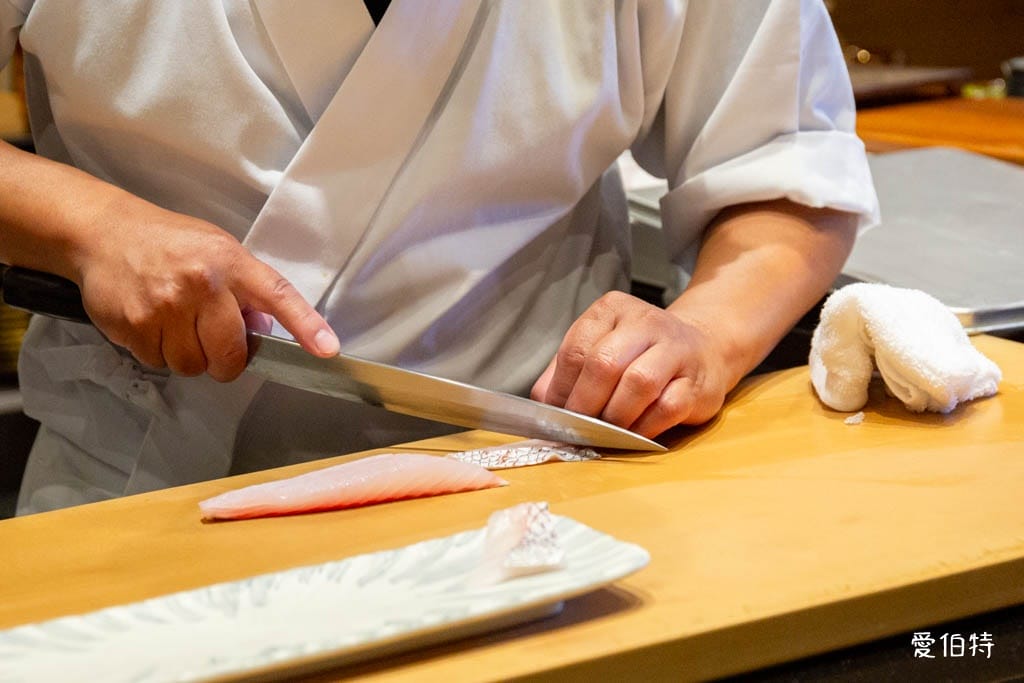 鮨心日式無菜單料理評價｜2000元板前16道Omakase