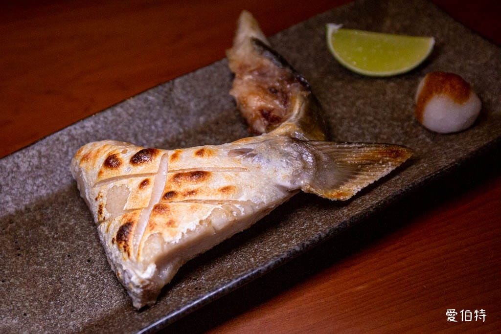 鮨心日式無菜單料理評價｜2000元板前16道Omakase