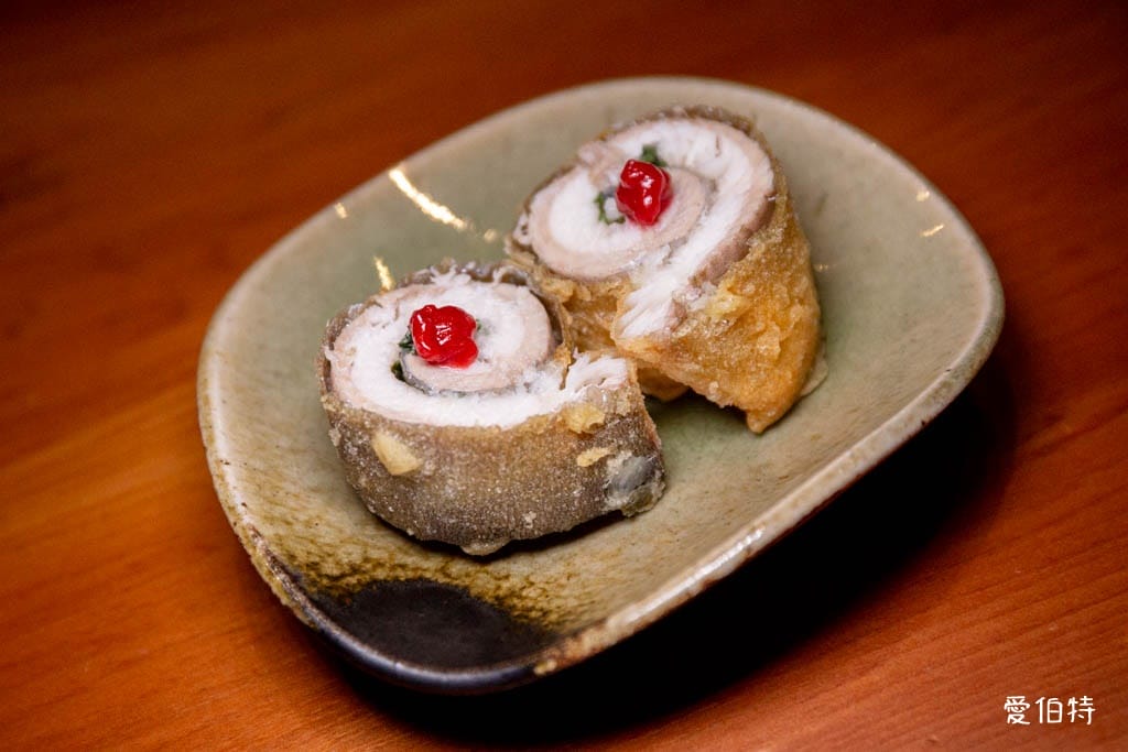 鮨心日式無菜單料理評價｜2000元板前16道Omakase