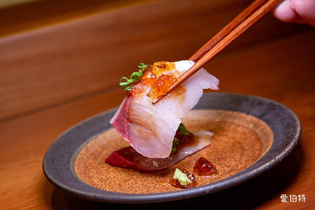 鮨心日式無菜單料理評價｜2000元板前16道Omakase