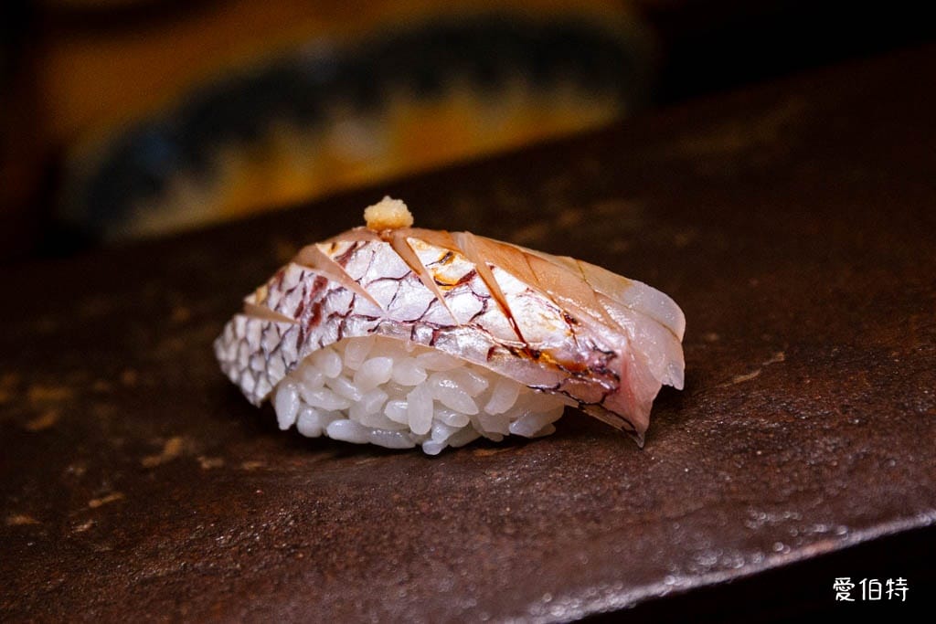鮨心日式無菜單料理評價｜2000元板前16道Omakase