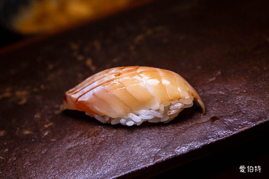 鮨心日式無菜單料理評價｜2000元板前16道Omakase