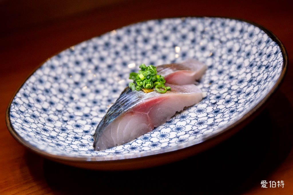 鮨心日式無菜單料理評價｜2000元板前16道Omakase