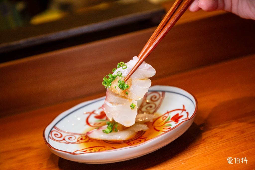 鮨心日式無菜單料理評價｜2000元板前16道Omakase