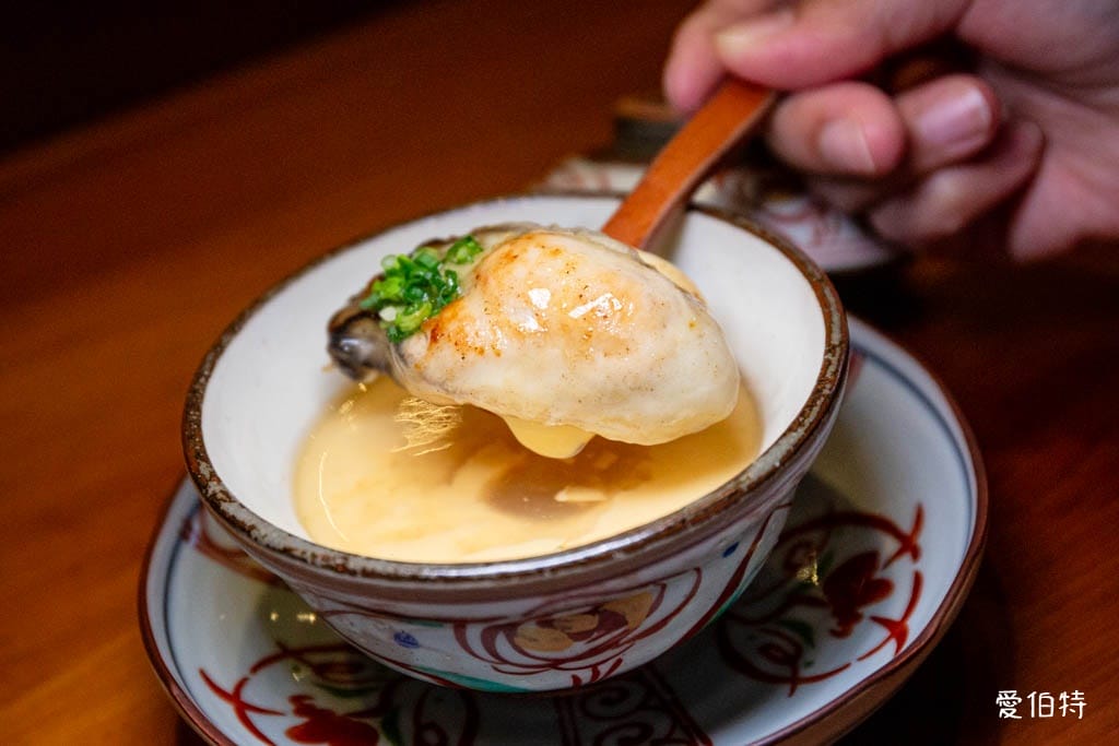 鮨心日式無菜單料理評價｜2000元板前16道Omakase