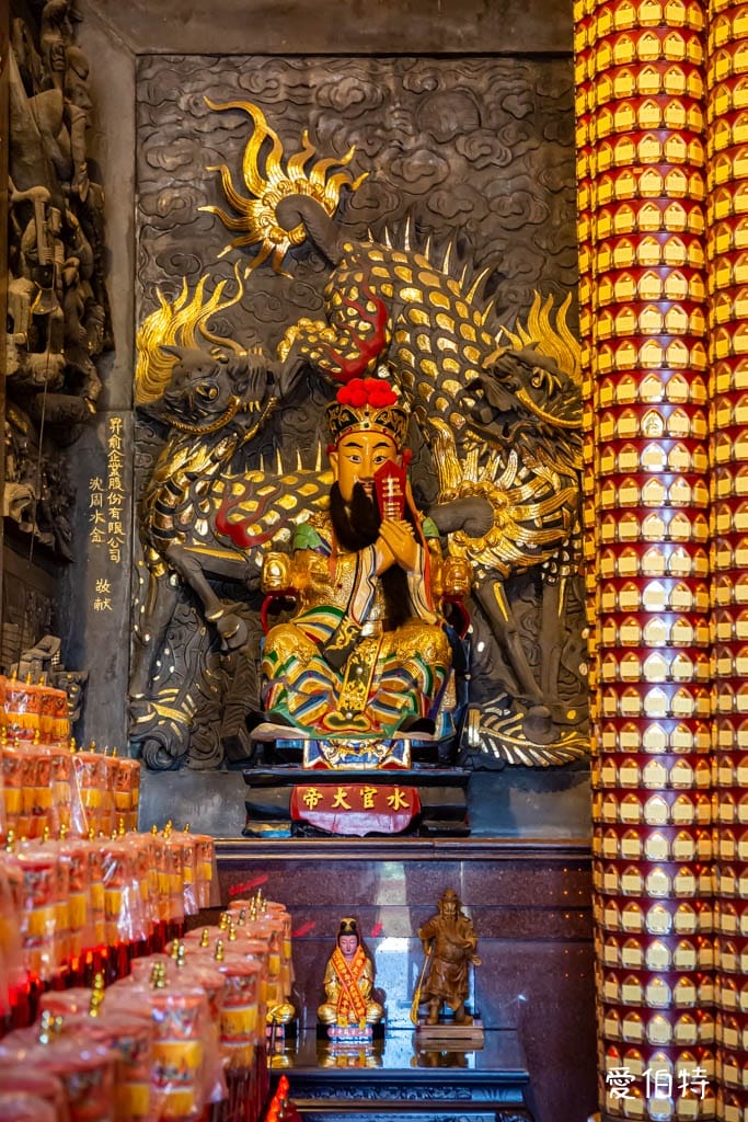 龜山壽山巖觀音寺拜什麼?桃園最古老百年古剎、主祀神明、花季 - 第43張圖 龜山壽山巖觀音寺拜什麼?桃園最古老百年古剎、主祀神明、花季