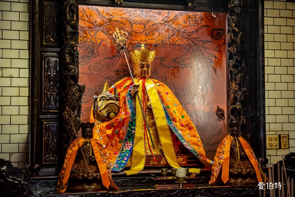 龜山壽山巖觀音寺拜什麼?桃園最古老百年古剎、主祀神明、花季 - 第32張圖 龜山壽山巖觀音寺拜什麼?桃園最古老百年古剎、主祀神明、花季