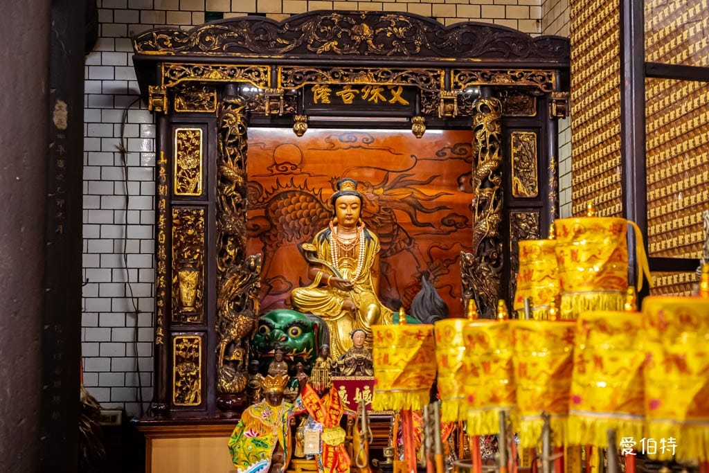 龜山壽山巖觀音寺拜什麼?桃園最古老百年古剎、主祀神明、花季 - 第29張圖 龜山壽山巖觀音寺拜什麼?桃園最古老百年古剎、主祀神明、花季