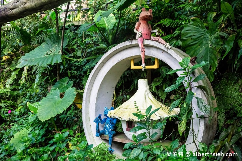 苗栗三義卓也小屋渡假園區|牛角村花園,親子散步、悠閒下午茶 - 第16張圖 苗栗三義卓也小屋渡假園區|牛角村花園,親子散步、悠閒下午茶