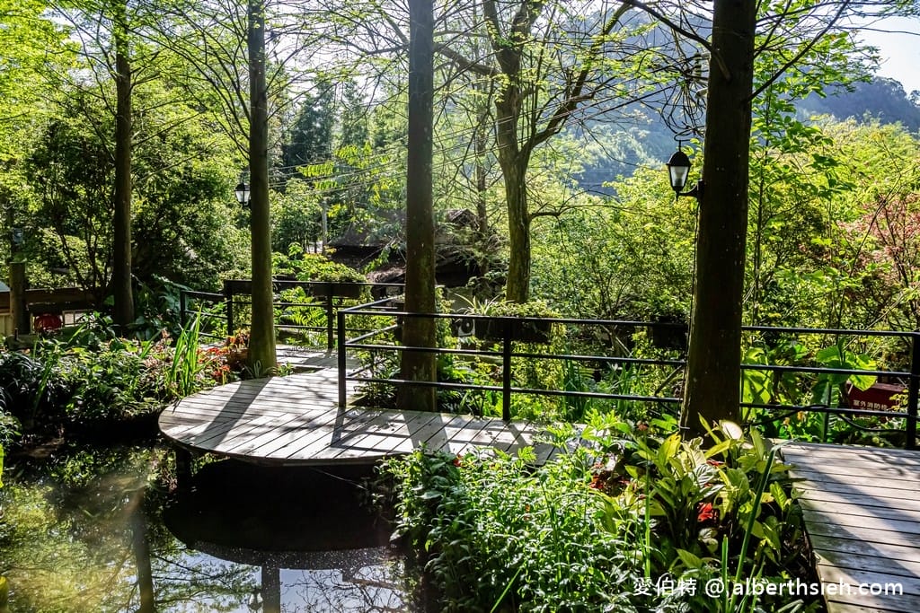 苗栗三義卓也小屋渡假園區|牛角村花園,親子散步、悠閒下午茶 - 第17張圖 苗栗三義卓也小屋渡假園區|牛角村花園,親子散步、悠閒下午茶