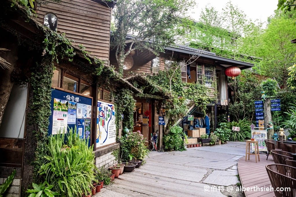 苗栗三義卓也小屋渡假園區|牛角村花園,親子散步、悠閒下午茶 - 第3張圖 苗栗三義卓也小屋渡假園區|牛角村花園,親子散步、悠閒下午茶
