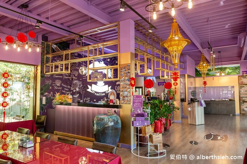 苗栗台三線必訪景觀餐廳｜伊果咖啡，大湖採草莓順遊、鯉魚潭水庫
