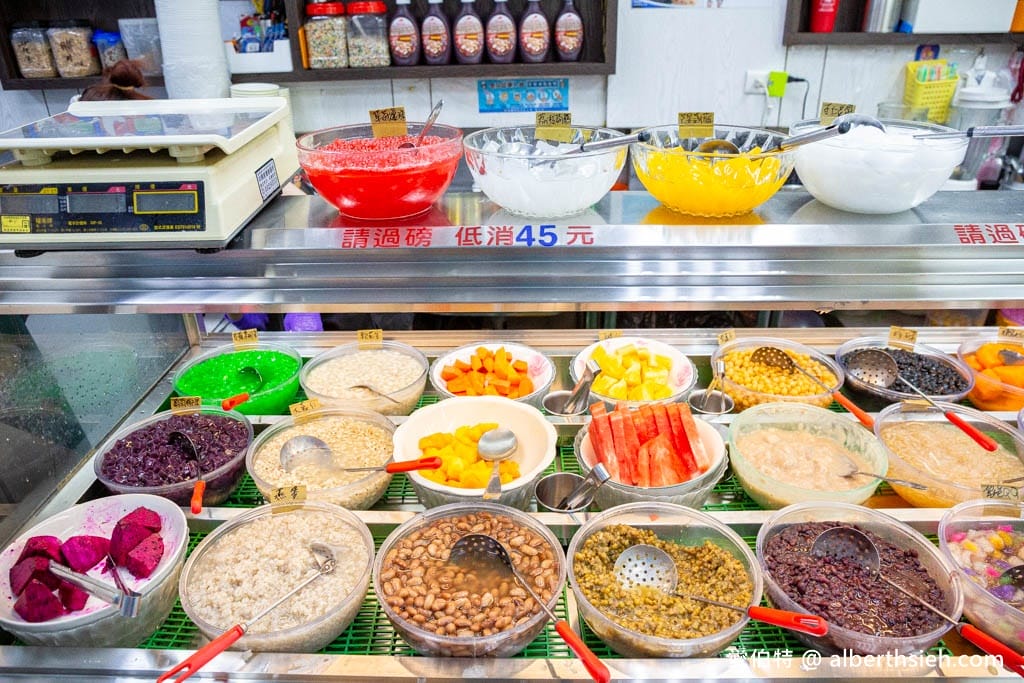 桃園平鎮在地人推薦的大聯盟自助冰城|多配料自選、番茄梅子冰 - 第14張圖 桃園平鎮在地人推薦的大聯盟自助冰城|多配料自選、番茄梅子冰