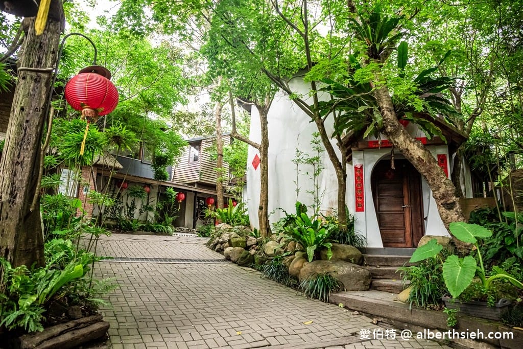 苗栗三義卓也小屋渡假園區|牛角村花園,親子散步、悠閒下午茶 - 第13張圖 苗栗三義卓也小屋渡假園區|牛角村花園,親子散步、悠閒下午茶