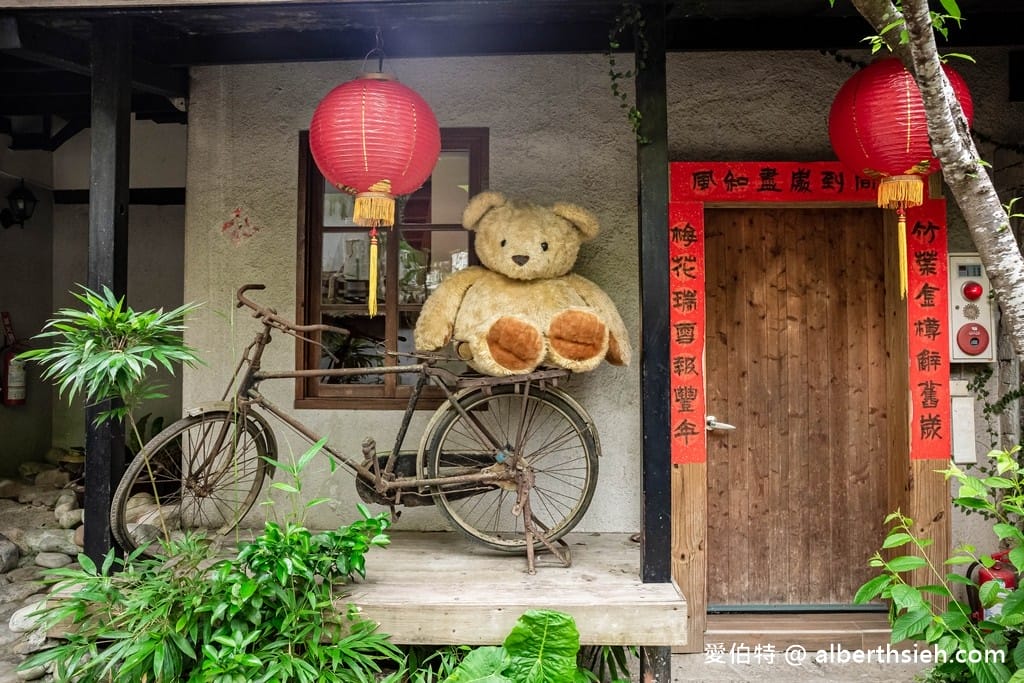 苗栗三義卓也小屋渡假園區|牛角村花園,親子散步、悠閒下午茶 - 第11張圖 苗栗三義卓也小屋渡假園區|牛角村花園,親子散步、悠閒下午茶