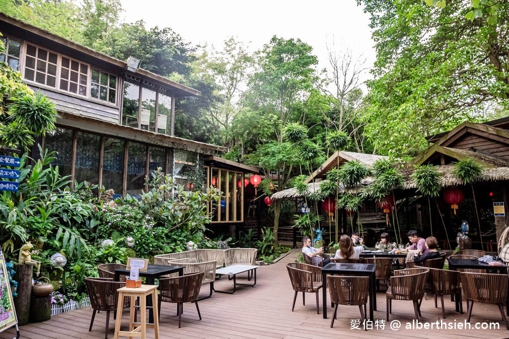 苗栗三義卓也小屋渡假園區|牛角村花園,親子散步、悠閒下午茶 - 第4張圖 苗栗三義卓也小屋渡假園區|牛角村花園,親子散步、悠閒下午茶