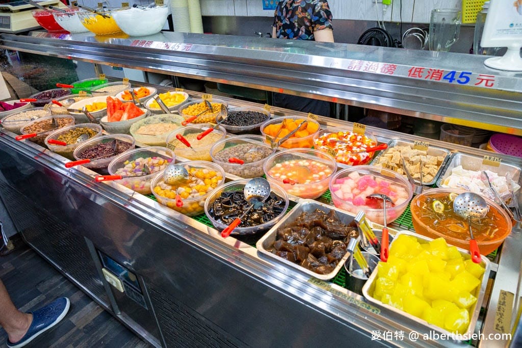 桃園平鎮在地人推薦的大聯盟自助冰城|多配料自選、番茄梅子冰 - 第12張圖 桃園平鎮在地人推薦的大聯盟自助冰城|多配料自選、番茄梅子冰