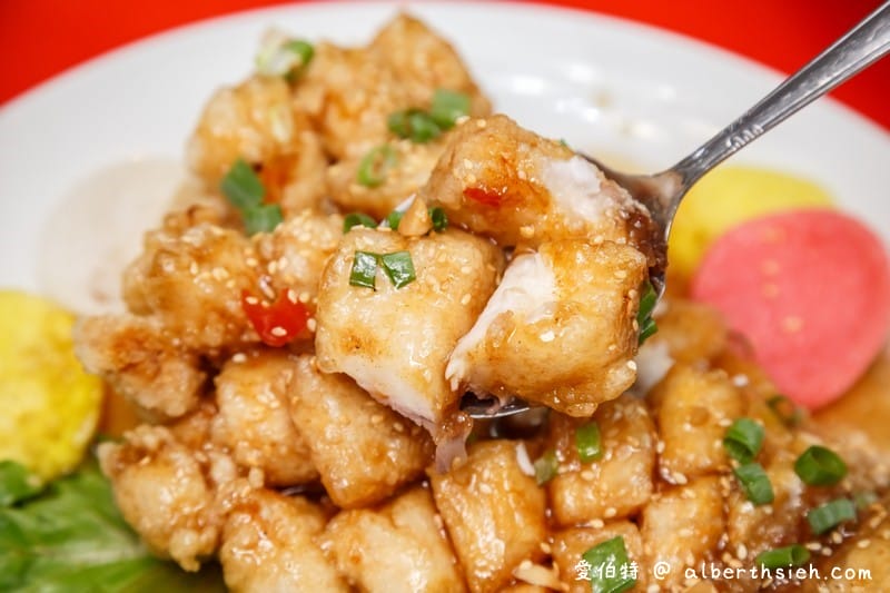 龍潭燴鱻活魚｜陸軍司令部前，客家川菜/熱炒菜色也都很美味