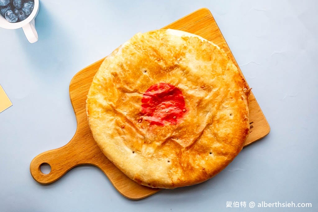 卓蘭江記永安喜餅旗艦店｜苗栗台三線伴手禮必買大餅
