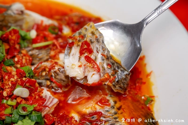 龍潭燴鱻活魚｜陸軍司令部前，客家川菜/熱炒菜色也都很美味